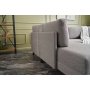 Atelier del Sofa Ugaona garnitura Eris Brown - slika 4