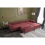 Atelier del Sofa Ugaona garnitura Eris Claret Red - slika 5