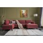 Atelier del Sofa Ugaona garnitura Eris Claret Red - slika 1