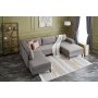 Atelier del Sofa Ugaona garnitura Belen Brown - slika 2