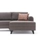 Atelier del Sofa Ugaona garnitura Belen Brown - slika 5