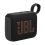 JBL GO 4 Black Bluetooth zvučnik (GO 4 BLACK ) - slika 1