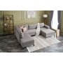 Atelier del Sofa Ugaona garnitura Efsun Brown - slika 2