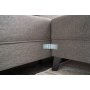 Atelier del Sofa Ugaona garnitura Efsun Brown - slika 4