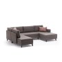 Atelier del Sofa Ugaona garnitura Efsun Brown - slika 5
