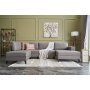 Atelier del Sofa Ugaona garnitura Efsun Brown - slika 1
