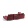 Atelier del Sofa Ugaona garnitura Efsun Claret Red - slika 3