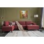 Atelier del Sofa Ugaona garnitura Efsun Claret Red - slika 1