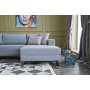Atelier del Sofa Ugaona garnitura Efsun Blue - slika 4