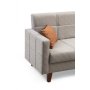 Atelier del Sofa Ugaona garnitura Polya Light Grey - slika 4