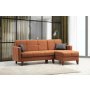Atelier del Sofa Ugaona garnitura Polya Tile Red - slika 2