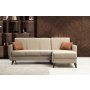Atelier del Sofa Ugaona garnitura Zaden Beige - slika 3