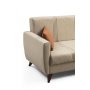 Atelier del Sofa Ugaona garnitura Zaden Beige - slika 4
