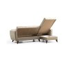 Atelier del Sofa Ugaona garnitura Zaden Beige - slika 5