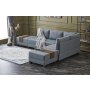 Atelier del Sofa Ugaona garnitura Fly Right Blue - slika 2