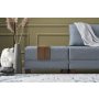 Atelier del Sofa Ugaona garnitura Fly Right Blue - slika 3