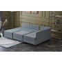 Atelier del Sofa Ugaona garnitura Fly Right Blue - slika 4