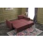 Atelier del Sofa Ugaona garnitura Aydam Right Claret Red - slika 4
