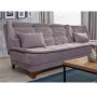 Atelier del Sofa Ugaona garnitura Kelebek Corner Right Grey - slika 3