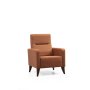 Atelier del Sofa Ugaona garnitura i fotelja Polya L Tile Red - slika 5