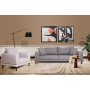 Atelier del Sofa Sofa i fotelja Nero NQ6 151 - slika 1