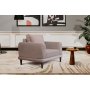 Atelier del Sofa Sofa i fotelja Nero NQ6 178 - slika 3