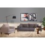 Atelier del Sofa Sofa i fotelja Nero NQ6 178 - slika 1