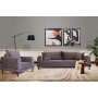 Atelier del Sofa Sofa i fotelja Nero NQ6 179 - slika 1