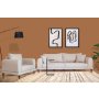 Atelier del Sofa Sofa i fotelja Nero NQ6 190 - slika 1