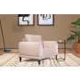 Atelier del Sofa Sofa i fotelja Nero NQ6 193 - slika 3