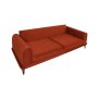 Atelier del Sofa Sofa i fotelja Nero NQ6 193 - slika 5