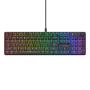 TRUST Tastatura GXT866 TORIX žična Gaming Mehanička US crna - slika 2