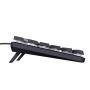 TRUST Tastatura GXT866 TORIX žična Gaming Mehanička US crna - slika 4