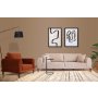 Atelier del Sofa Sofa i fotelja Nero NQ6 193 v2 - slika 1