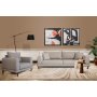 Atelier del Sofa Sofa i fotelja Nero NQ6 194 - slika 1