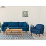 Atelier del Sofa Sofa i fotelja Sofia TKM05 0201 - slika 1