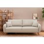 Atelier del Sofa Sofa i fotelja Hera Set Cream - slika 3