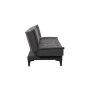 Atelier del Sofa Sofa i fotelja Santo S 1053 Anthracite - slika 5
