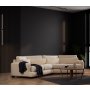 Atelier del Sofa Sofa River 4 Seater Left (Xc Left 2R) Beige - slika 2