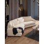 Atelier del Sofa Sofa River 4 Seater Left (Xc Left 2R) Beige - slika 3