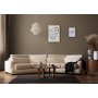 Atelier del Sofa Sofa River 4 Seater Right (L2 Xc Right) Beige - slika 2