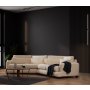 Atelier del Sofa Sofa River 4 Seater Right (L2 Xc Right) Beige - slika 1