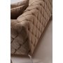 Atelier del Sofa Sofa Como Dark Cream - slika 4