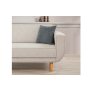 Atelier del Sofa Sofa trosed Larus 3 Oak Cream - slika 3