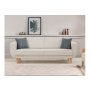 Atelier del Sofa Sofa trosed Larus 3 Oak Cream - slika 1