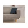 Atelier del Sofa Sofa trosed Larus 3 Oak Grey - slika 3