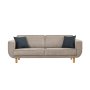 Atelier del Sofa Sofa trosed Larus 3 Oak Grey - slika 5