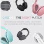 SONIC GEAR Airphone 6 BT slušalice, Bele - slika 4