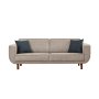 Atelier del Sofa Sofa trosed Larus 3 Walnut Grey - slika 5