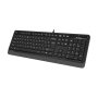 A4 TECH FK10 FSTYLER USB YU siva tastatura - slika 3